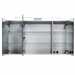 Steinkamp Life 2.0 Badmöbel Set 121 Cm Mit LED-Spiegelschrank -Badezimmer Verkaufs-Shop steinkamp badmoebel life 2 moebelsets waschtischkombination 8357878