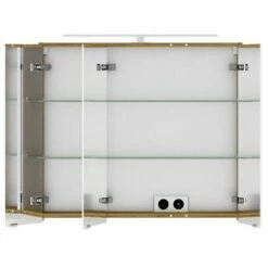 Steinkamp Living 2.0 Badmöbel Set 80 Cm Mit Spiegelschrank -Badezimmer Verkaufs-Shop steinkamp badmoebel living 2 moebelsets mit 8380264