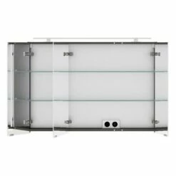 Steinkamp Living 2.0 Badmöbel Set 100 Cm Mit Spiegelschrank -Badezimmer Verkaufs-Shop steinkamp badmoebel living 2 moebelsets mit 8398750