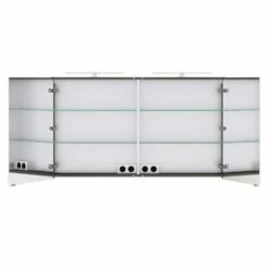 Steinkamp Living 2.0 Badmöbel Set 120 Cm Mit Spiegelschrank -Badezimmer Verkaufs-Shop steinkamp badmoebel living 2 moebelsets mit 8398993