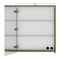Steinkamp Living 2.0 / GROHE Cube Badmöbel Set 60 Cm Mit Spiegelschrank Inkl. Raumsparsiphon -Badezimmer Verkaufs-Shop steinkamp badmoebel living 2 moebelsets mit 8399281