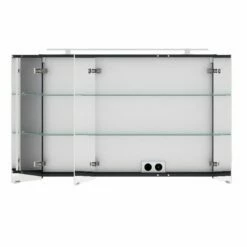 Steinkamp Living 2.0 / GROHE Essence Badmöbel Set 100 Cm Mit Spiegelschrank -Badezimmer Verkaufs-Shop steinkamp badmoebel living 2 moebelsets mit 8485405