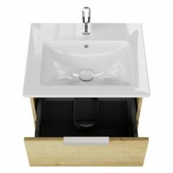 Steinkamp Living 2.0 / Villeroy & Boch Venticello CeramicPlus Badmöbel Set 60 Cm Mit Spiegelschrank -Badezimmer Verkaufs-Shop steinkamp badmoebel living 2 sets mit 12465232