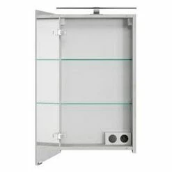 Steinkamp Living 2.0 / Villeroy & Boch Subway 3.0 Badmöbel Set 40 Cm Mit Spiegelschrank -Badezimmer Verkaufs-Shop steinkamp badmoebel living 2 sets mit 12465627