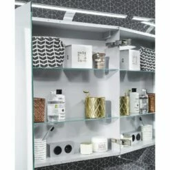 Steinkamp Life 2.0 Badmöbel Set 120 Cm Mit Pelipal Doppelwaschtisch Und Spiegelschrank -Badezimmer Verkaufs-Shop steinkamp badmoebel moebelsets life 2 waschtischkombination 4040081