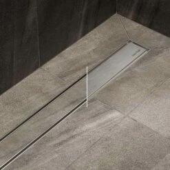 Sturotec Duschboardelement 120 X 200 Cm, Mit Easy-Drain Duschrinne -Badezimmer Verkaufs-Shop sturotec duschboardelemente 120 x 200 cm 8893805