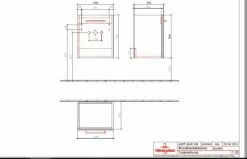 Villeroy & Boch Avento Waschtisch-Kombination 45 Cm Mit 1 Tür Anschlag Links Und Spiegel More To See One -Badezimmer Verkaufs-Shop villeroy boch alle kollektionen avento waschtischkombination 3804047