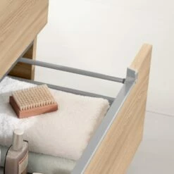 Villeroy & Boch Subway 2.0 Waschtisch-Kombination 80 Cm Mit 2 Auszügen Und Spiegelschrank My View 14 -Badezimmer Verkaufs-Shop villeroy boch alle kollektionen subway 2 4174385