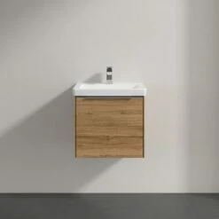 Villeroy & Boch Subway 3.0 Badmöbel-Set 50 Cm Mit Beleuchtung, 1 Auszug 8 Villeroy & Boch Subway 3.0 Badmöbel-Set 50 Cm Mit Beleuchtung, 1 Auszug -Badezimmer Verkaufs-Shop villeroy boch alle kollektionen subway 3 10073114