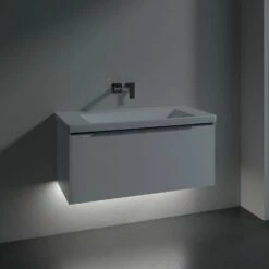 Villeroy & Boch Subway 3.0 Badmöbel-Set 100 Cm Mit Beleuchtung, 1 Auszug -Badezimmer Verkaufs-Shop villeroy boch alle kollektionen subway 3 10314929