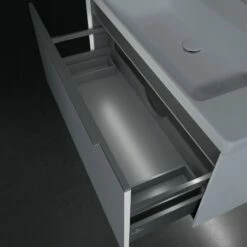 Villeroy & Boch Subway 3.0 Badmöbel-Set 100 Cm Mit Beleuchtung, 1 Auszug -Badezimmer Verkaufs-Shop villeroy boch alle kollektionen subway 3 10316099