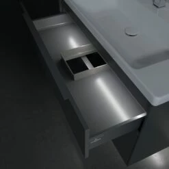 Villeroy & Boch Subway 3.0 Badmöbel-Set 100 Cm Mit Beleuchtung, Griff In Möbelfarbe, 2 Auszüge 13 Villeroy & Boch Subway 3.0 Badmöbel-Set 100 Cm Mit Beleuchtung, Griff In Möbelfarbe, 2 Auszüge -Badezimmer Verkaufs-Shop villeroy boch alle kollektionen subway 3 10319306