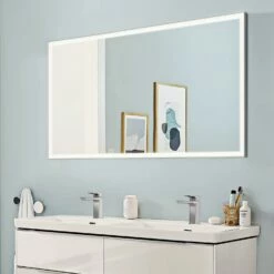 Villeroy & Boch Subway 3.0 Möbelset Mit 4 Auszüge, Mit Spiegel, 130 Cm -Badezimmer Verkaufs-Shop villeroy boch alle kollektionen subway 3 4688798