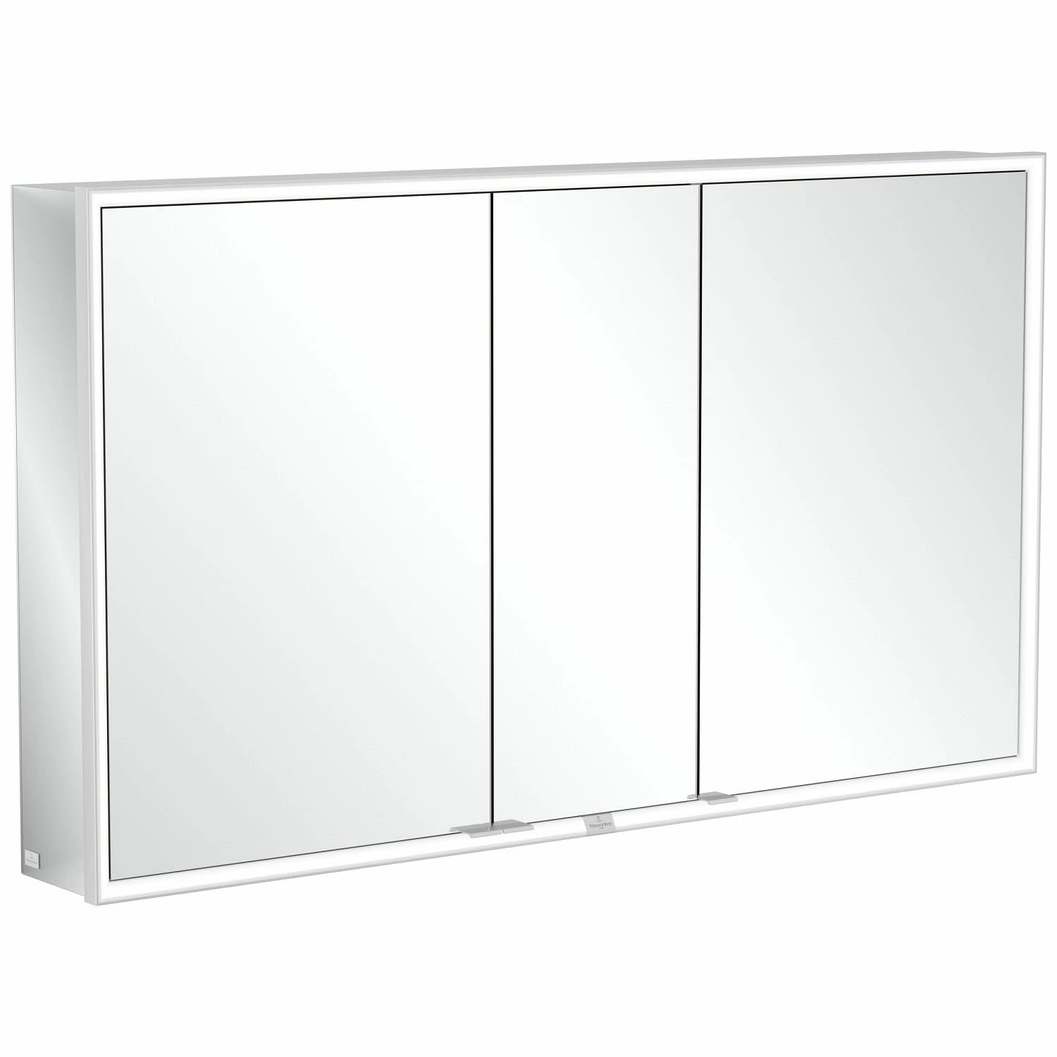 Villeroy & Boch Subway 3.0 Möbelset Mit 4 Auszüge, Mit Spiegelschrank, 130 Cm 8 Villeroy & Boch Subway 3.0 Möbelset Mit 4 Auszüge, Mit Spiegelschrank, 130 Cm – Bild 6