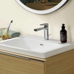 Villeroy & Boch Subway 3.0 Möbelset Mit 2 Auszüge, Mit Spiegel, 60 Cm -Badezimmer Verkaufs-Shop villeroy boch alle kollektionen subway 3 4688924