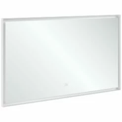 Villeroy & Boch Subway 3.0 Möbelset Mit 4 Auszüge, Mit Spiegel, 130 Cm -Badezimmer Verkaufs-Shop villeroy boch alle kollektionen subway 3 4688939