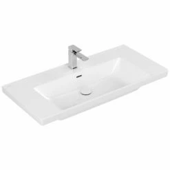Villeroy & Boch Subway 3.0 Möbelset Mit 2 Auszüge, Mit Spiegel, 100 Cm -Badezimmer Verkaufs-Shop villeroy boch alle kollektionen subway 3 4688951