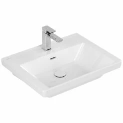 Villeroy & Boch Subway 3.0 Möbelset Mit 2 Auszüge, Mit Spiegel More To See Lite, 60 Cm -Badezimmer Verkaufs-Shop villeroy boch alle kollektionen subway 3 4688960