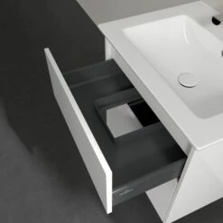 Villeroy & Boch Finero Waschtischunterschrank 65 Cm Mit Waschtisch Und Spiegelschrank, 2 Auszüge 18 Villeroy & Boch Finero Waschtischunterschrank 65 Cm Mit Waschtisch Und Spiegelschrank, 2 Auszüge -Badezimmer Verkaufs-Shop villeroy boch badmoebel finero waschtischunterschrank mit 6155623